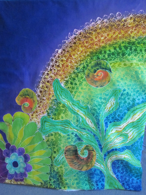 Sea Life Energy Purple