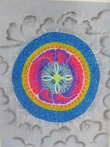 A work by Setsuko Hayashi